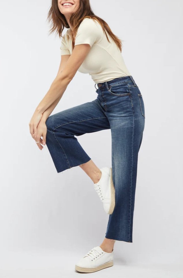  Oliver Logan Aberdeen Wide Leg Crop