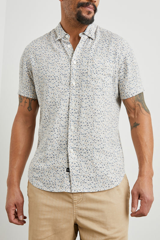  RAILS Carson Ss Woven