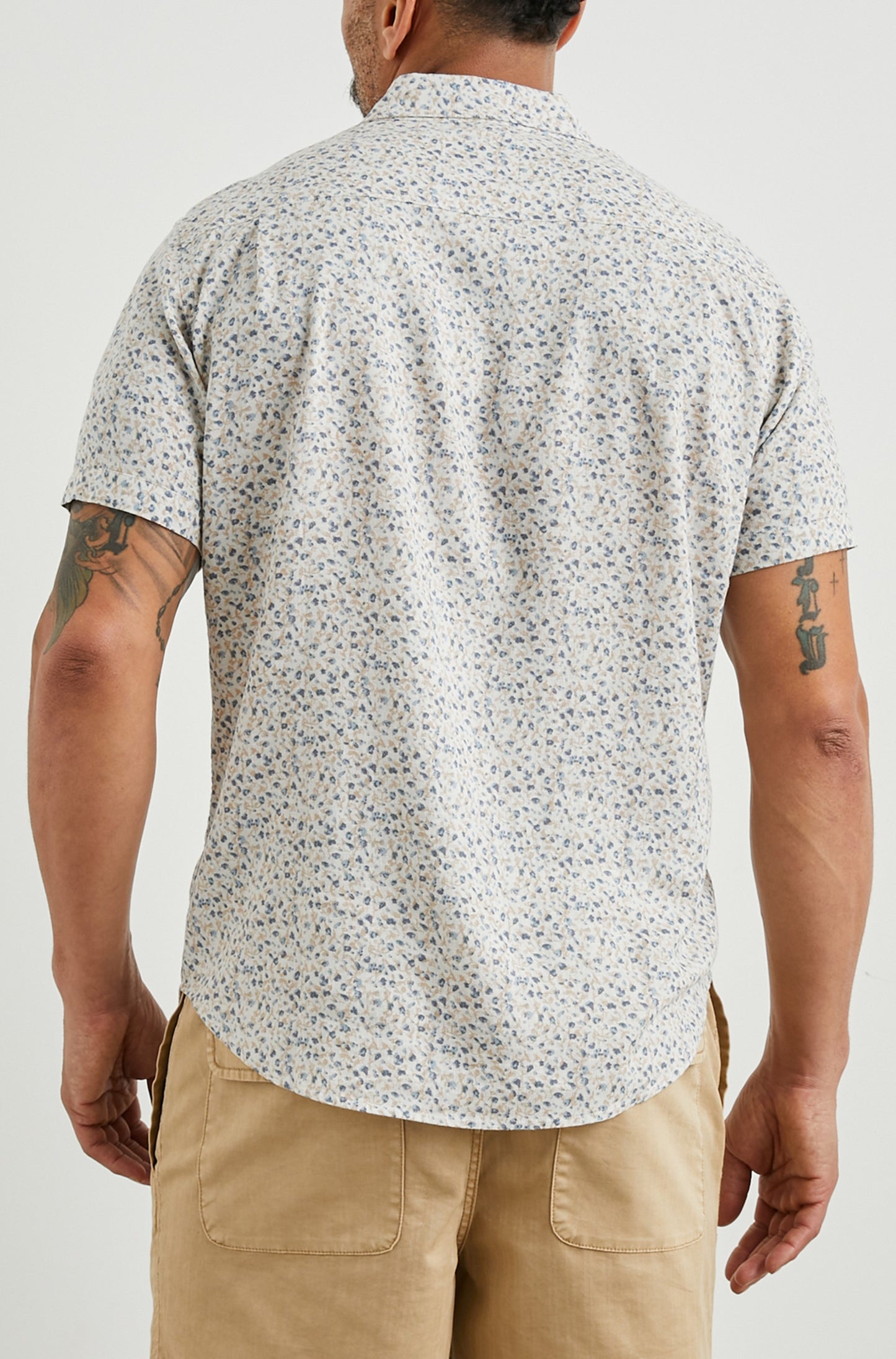  RAILS Carson Ss Woven