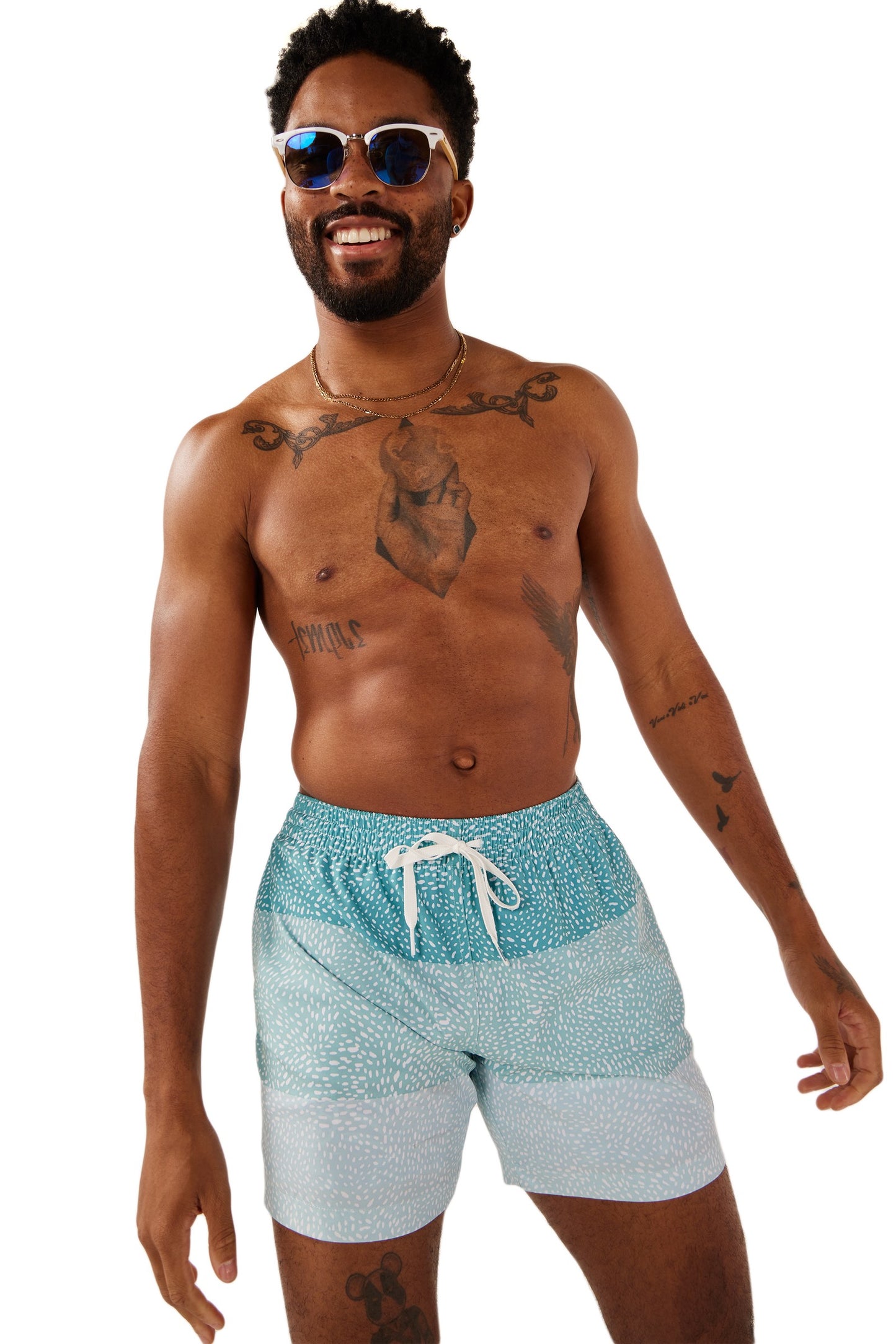  CHUBBIES The Whale Sharks 5.5 Inch
