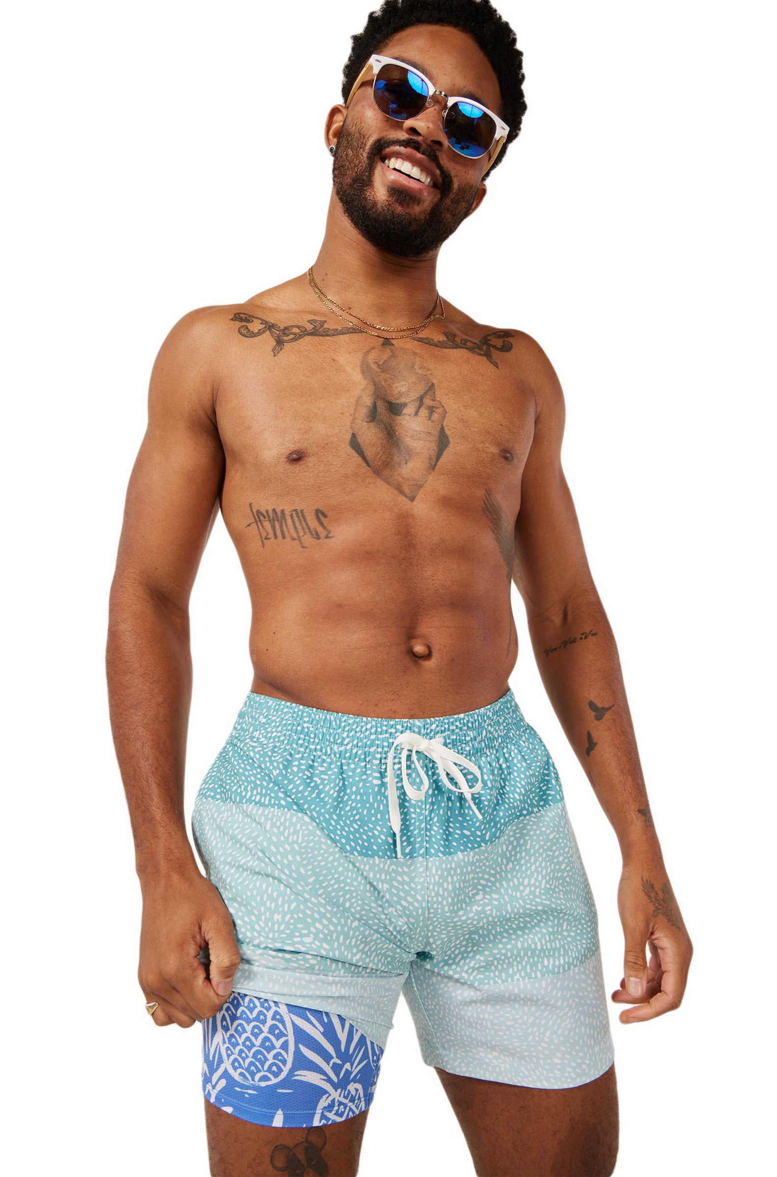  CHUBBIES The Whale Sharks 5.5 Inch