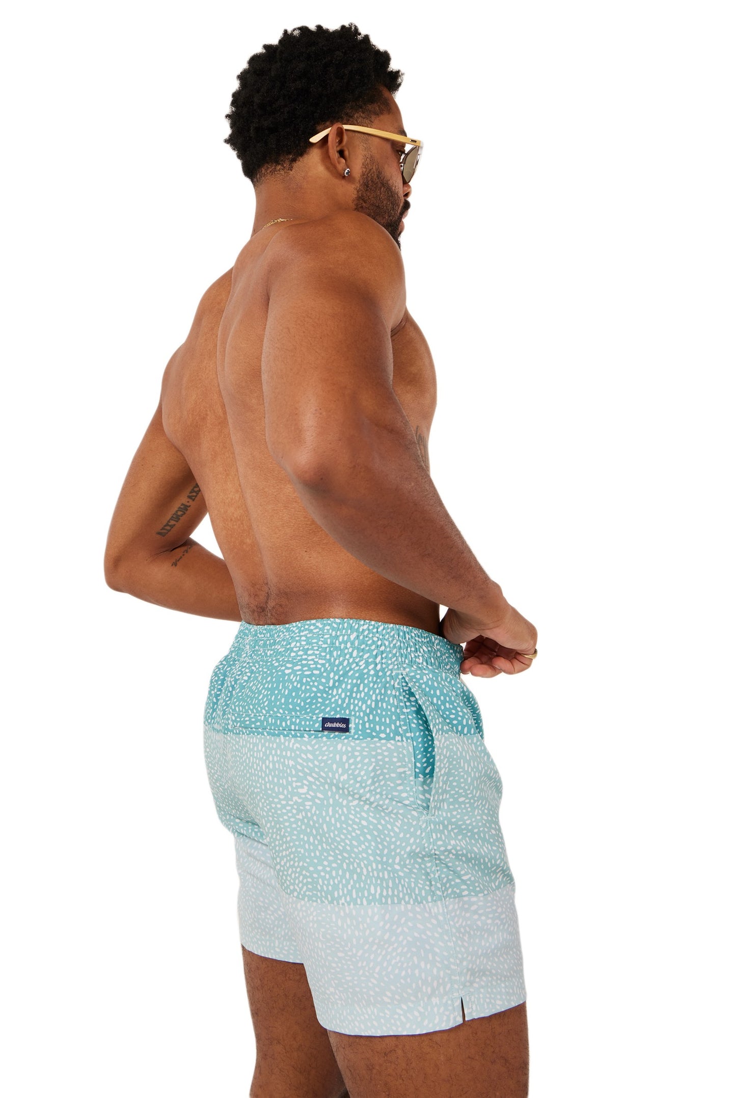  CHUBBIES The Whale Sharks 5.5 Inch