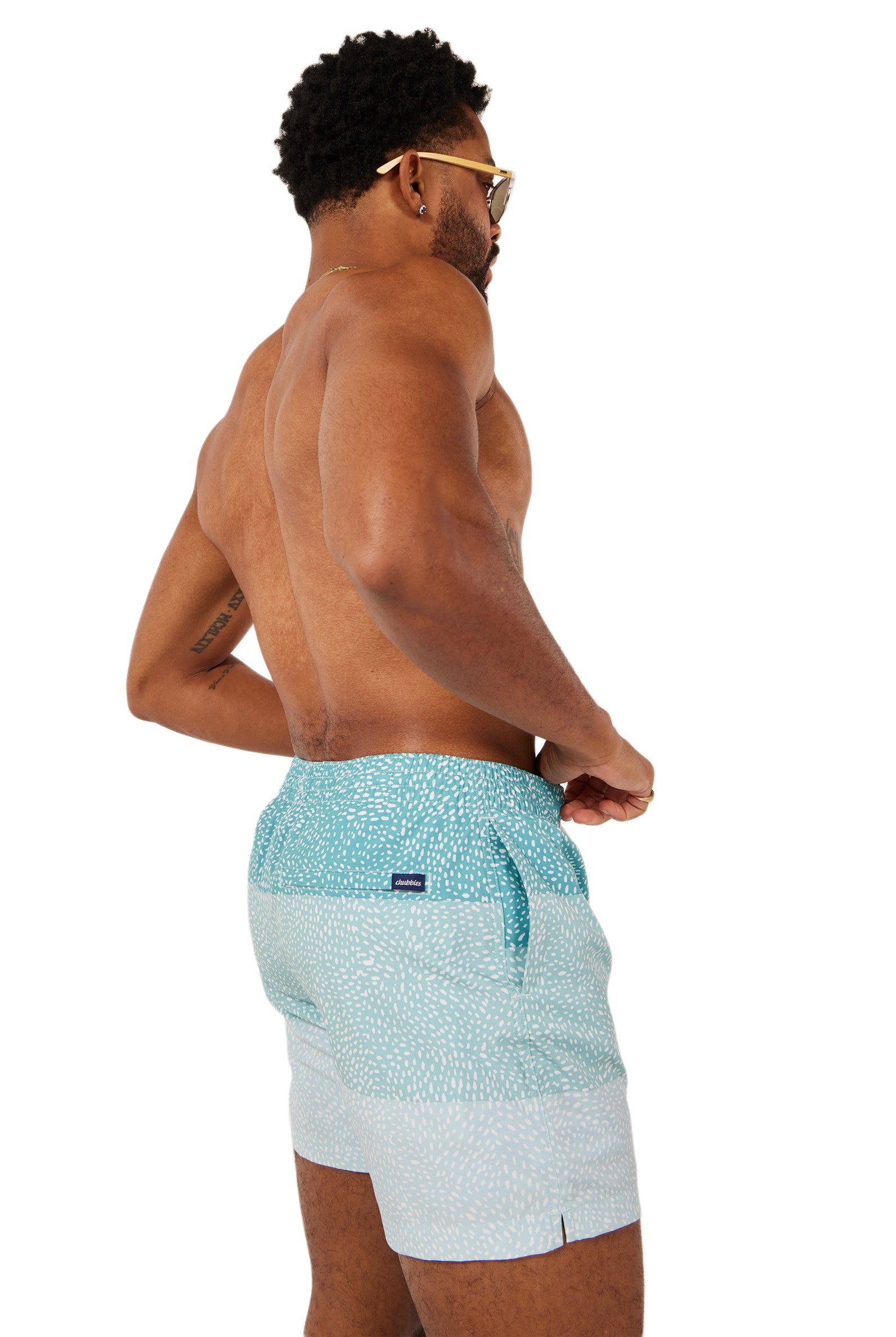  CHUBBIES The Whale Sharks 5.5 Inch