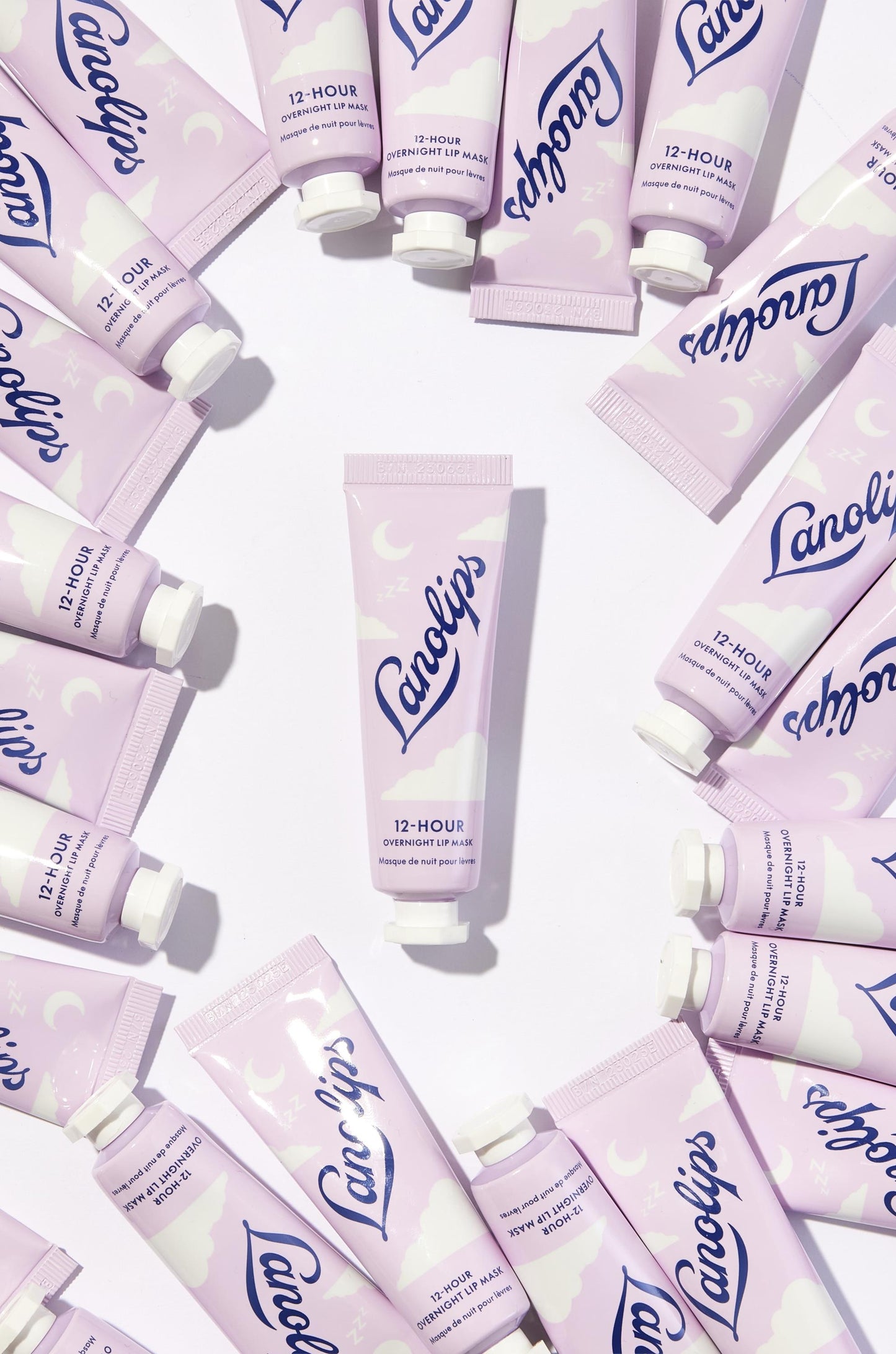  LANOLIPS 12 Hour Overnight Lip Mask