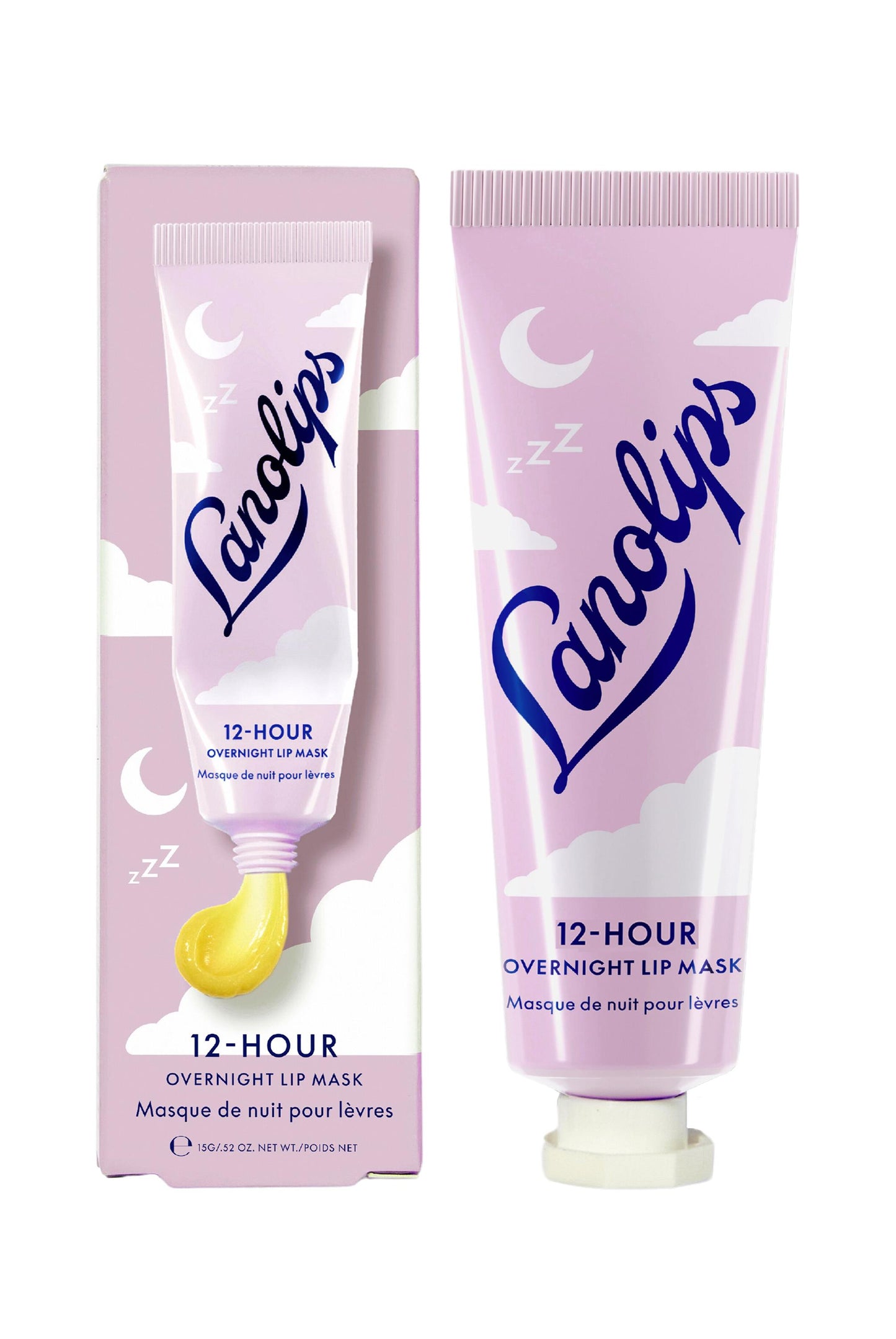  LANOLIPS 12 Hour Overnight Lip Mask