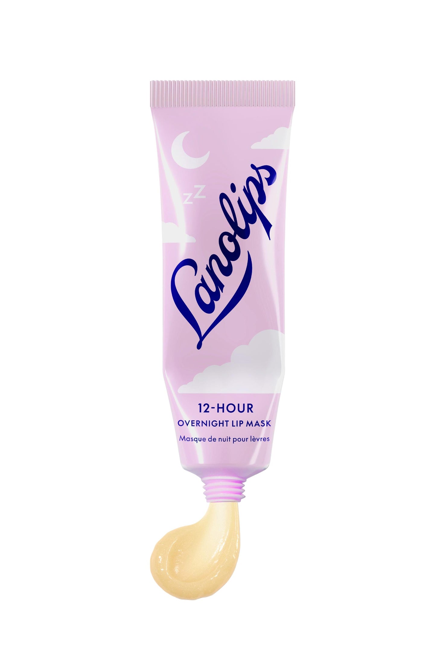  LANOLIPS 12 Hour Overnight Lip Mask