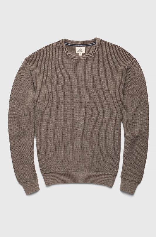  SURFSIDE SUPPLY COMP Eddie Yarn Dye Fisherman Sweater