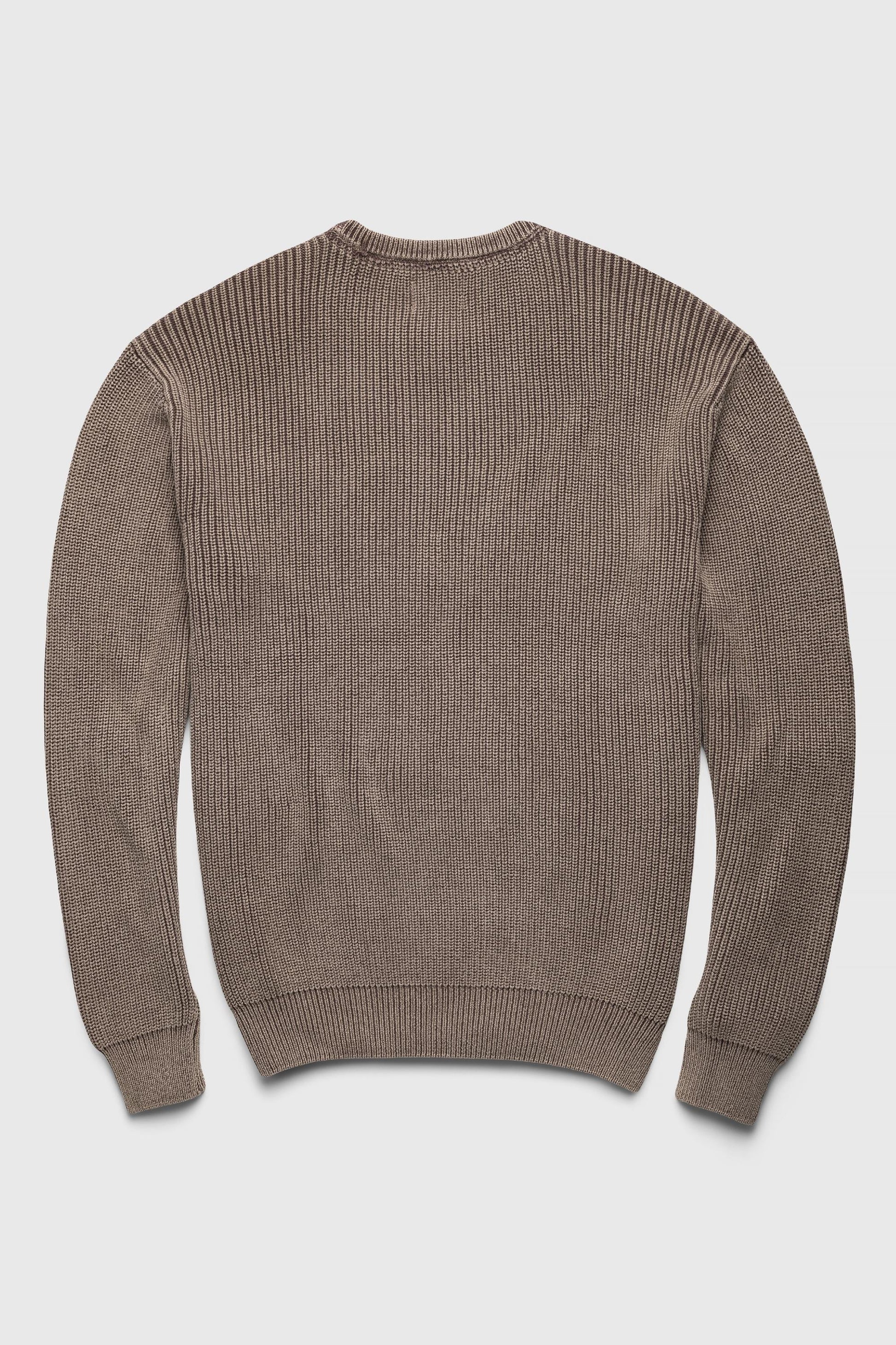  SURFSIDE SUPPLY COMP Eddie Yarn Dye Fisherman Sweater