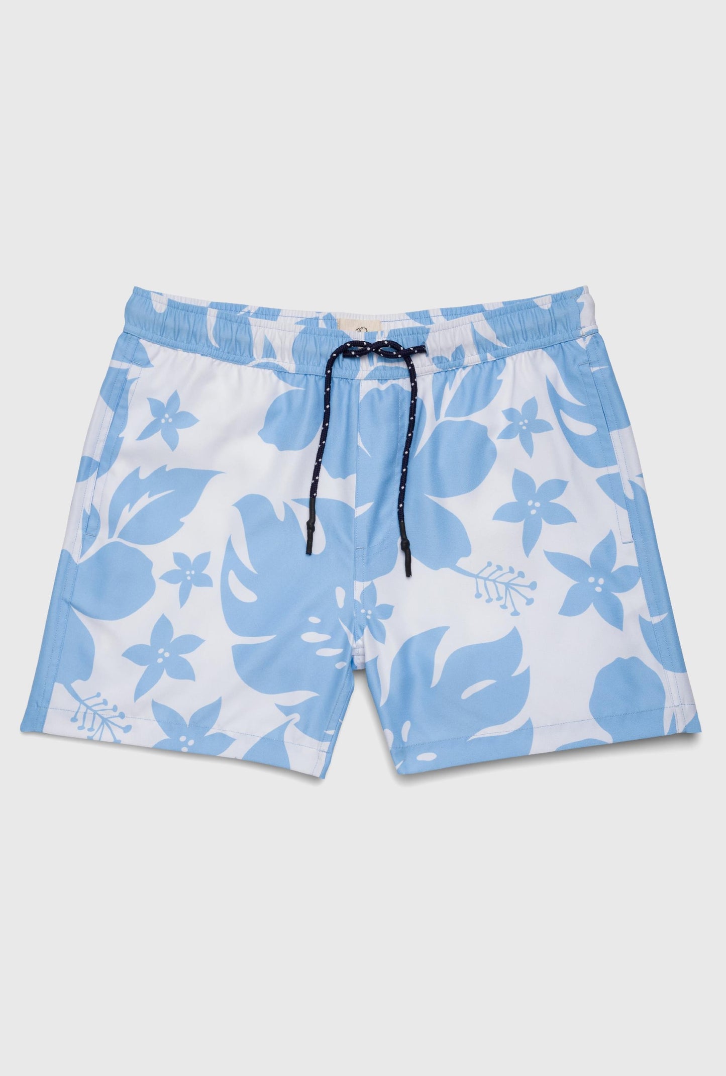  SURFSIDE SUPPLY COMP Jimmy 5inch Floral Swim Trunk