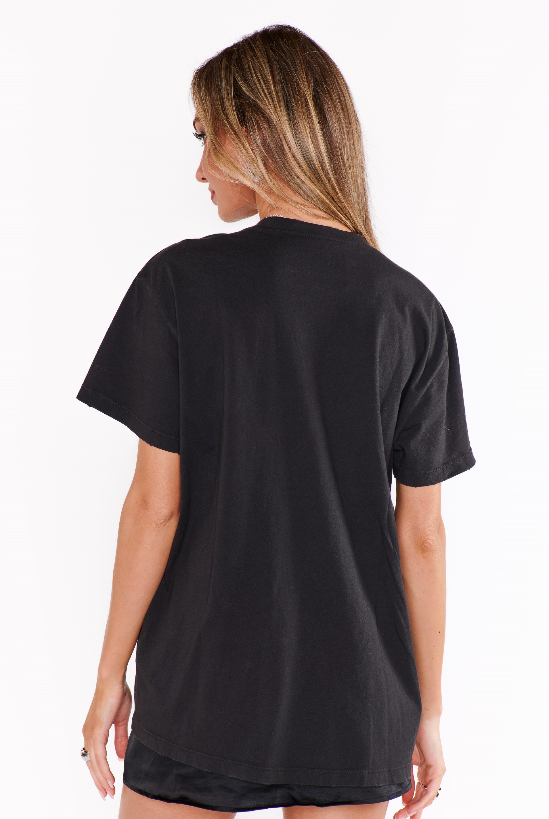  SHOW ME YOUR MUMU Travis St Barts Swim Club Tee