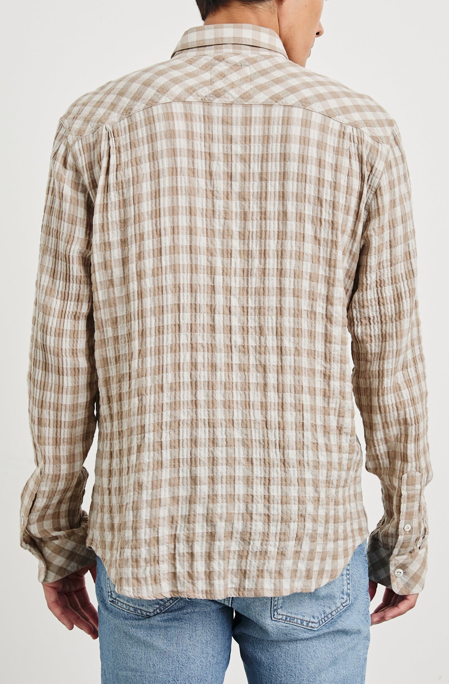  RAILS Powell Check Ls Shirt
