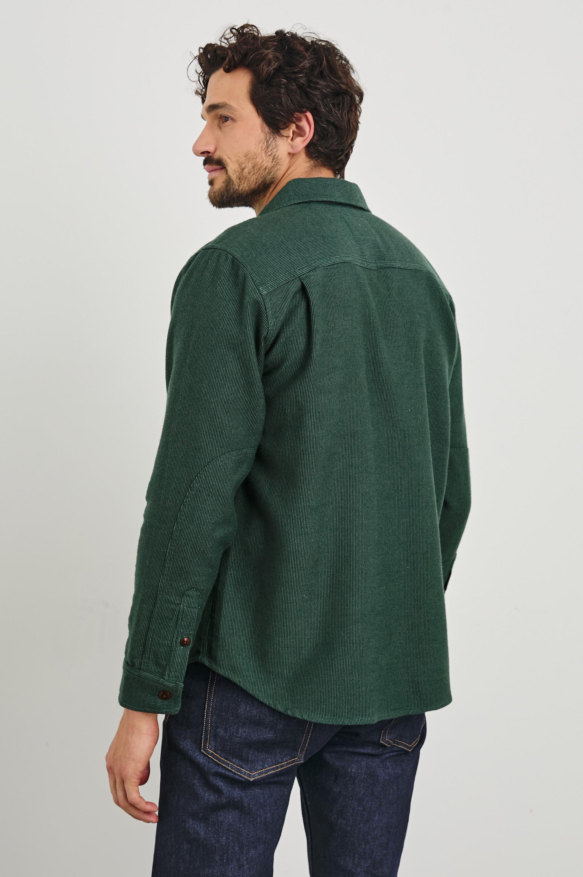  RAILS Burr Cozy 2 Pocket Shirt