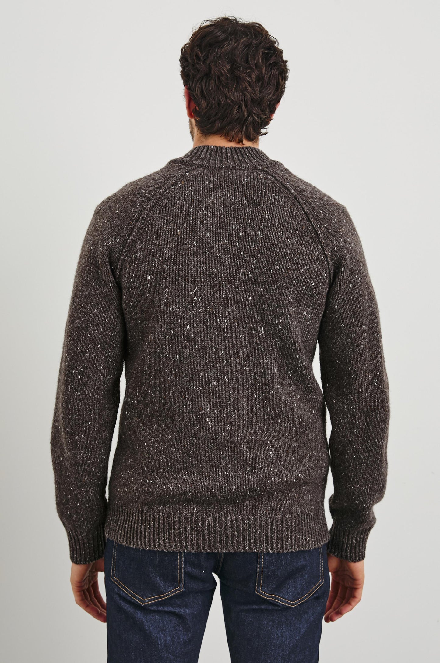  RAILS Harding Ls Henley Sweater