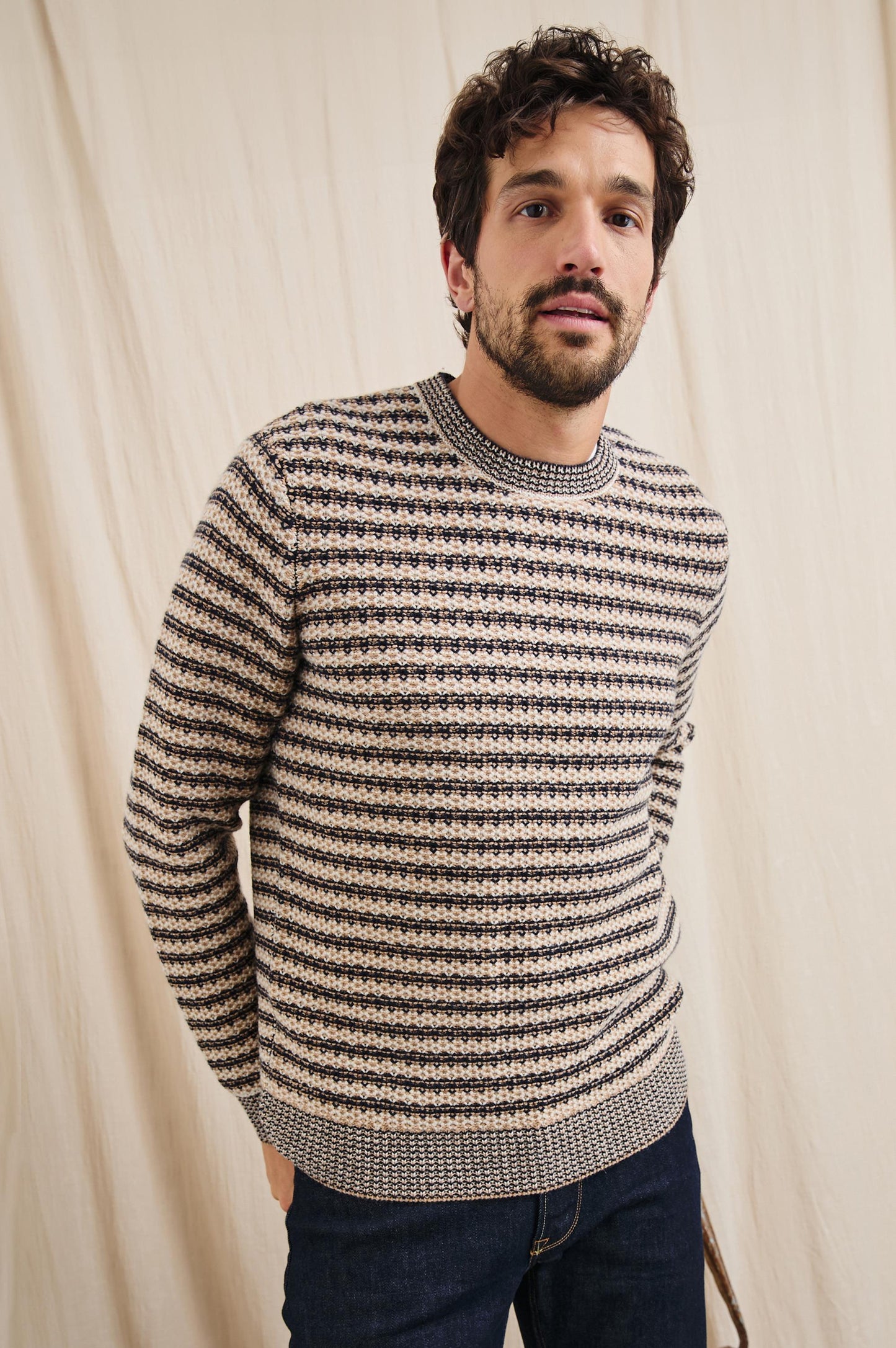  RAILS Carrick Crew Neck Sweater
