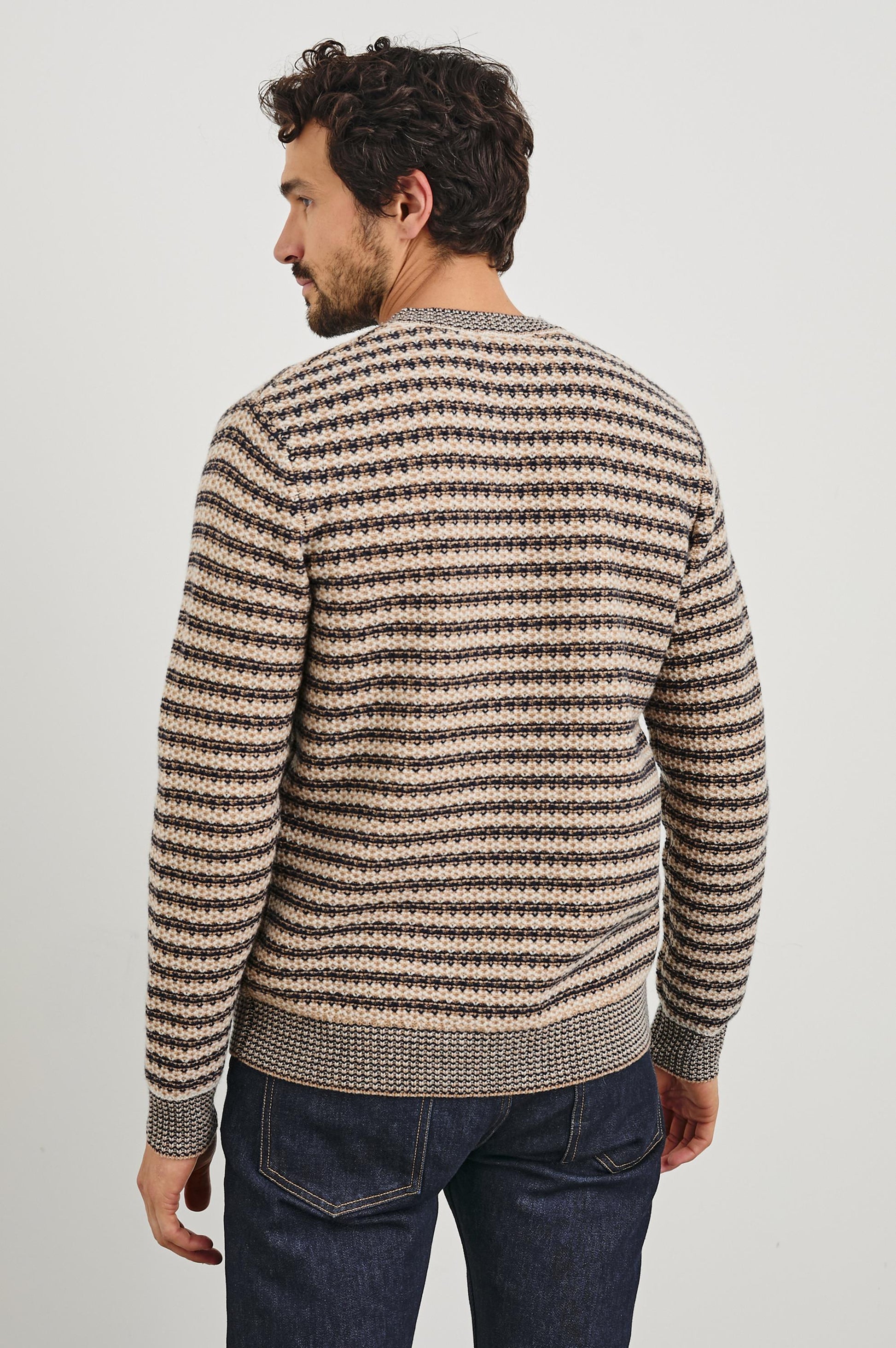  RAILS Carrick Crew Neck Sweater