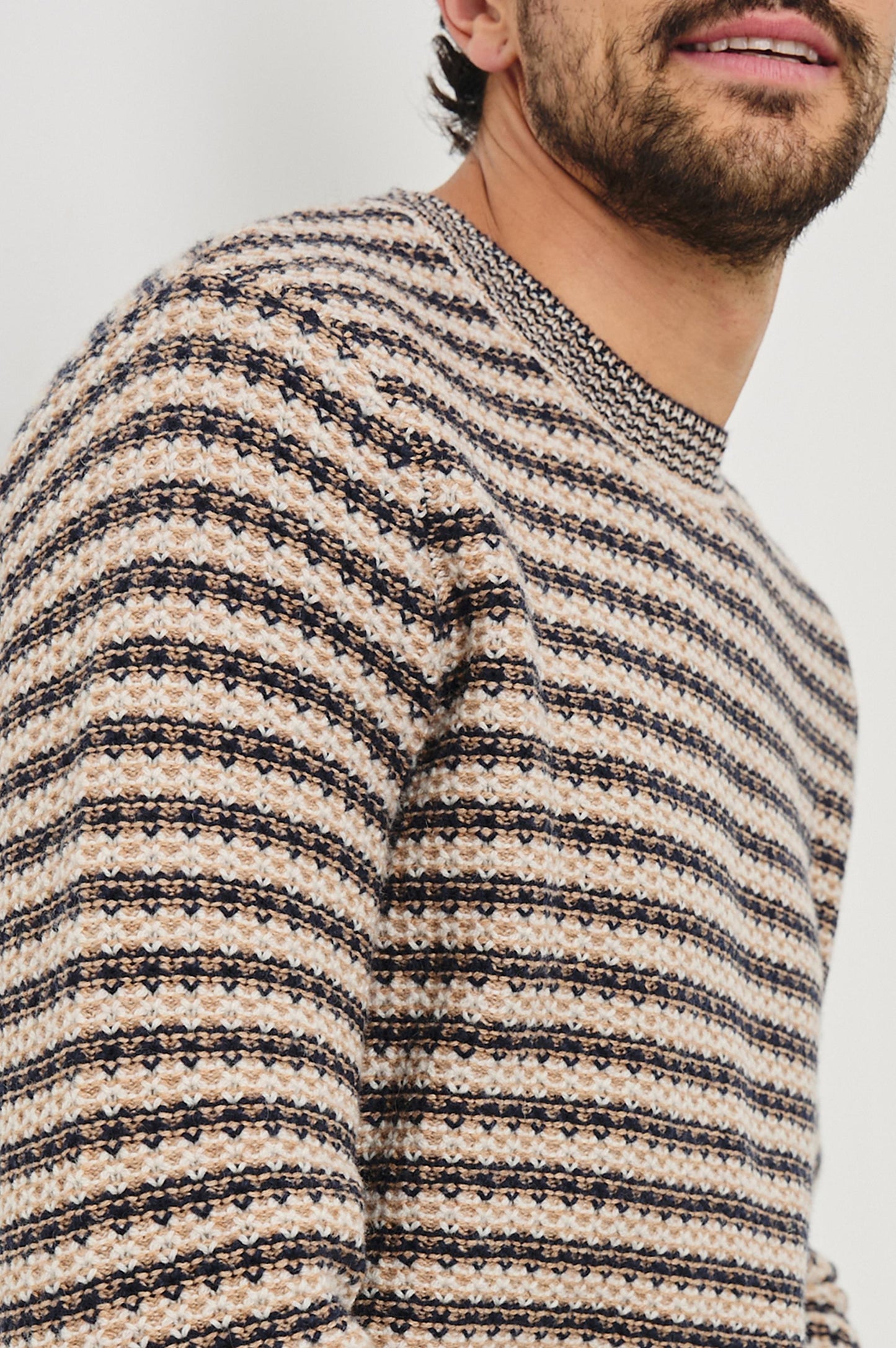  RAILS Carrick Crew Neck Sweater