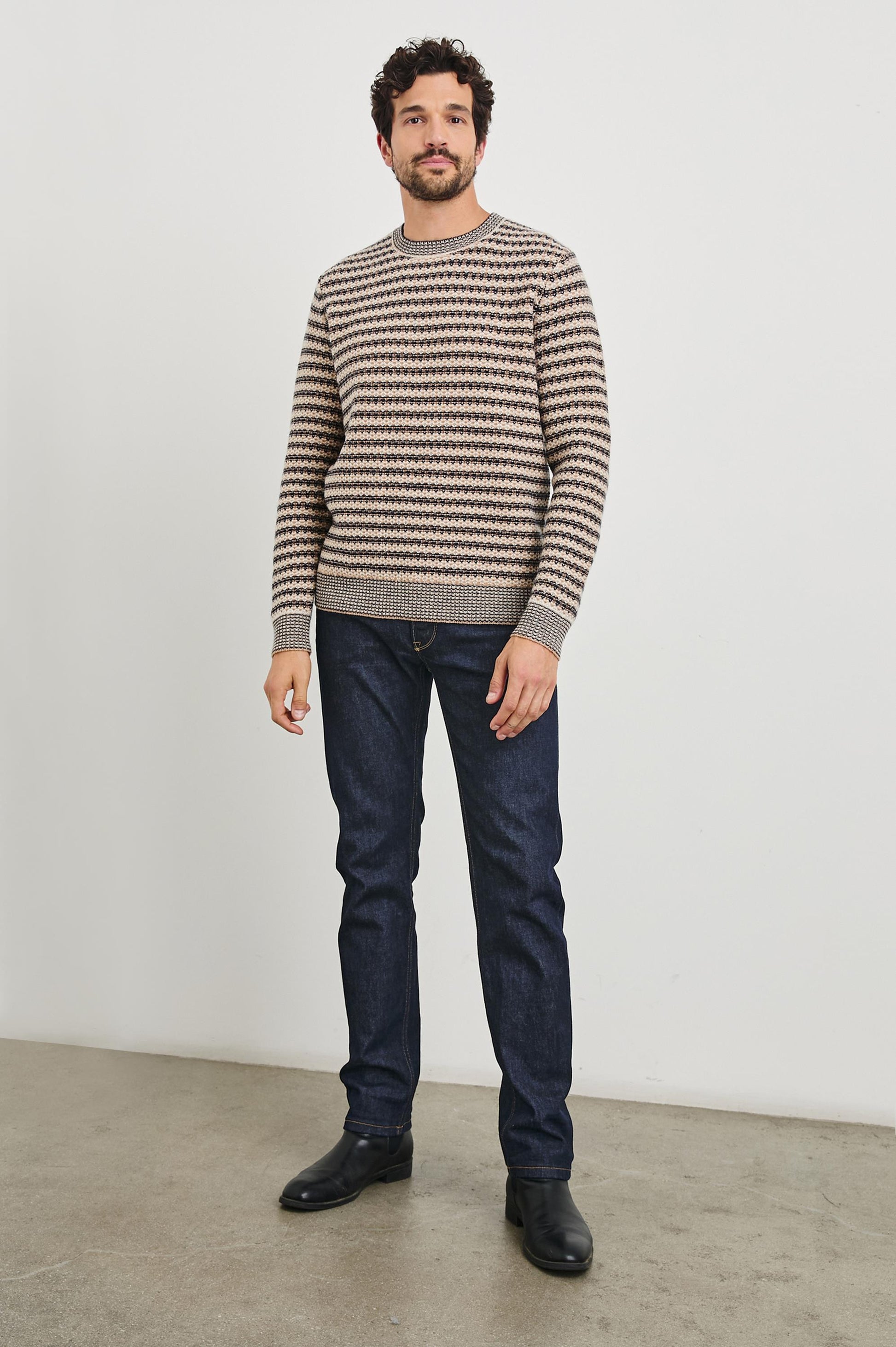  RAILS Carrick Crew Neck Sweater