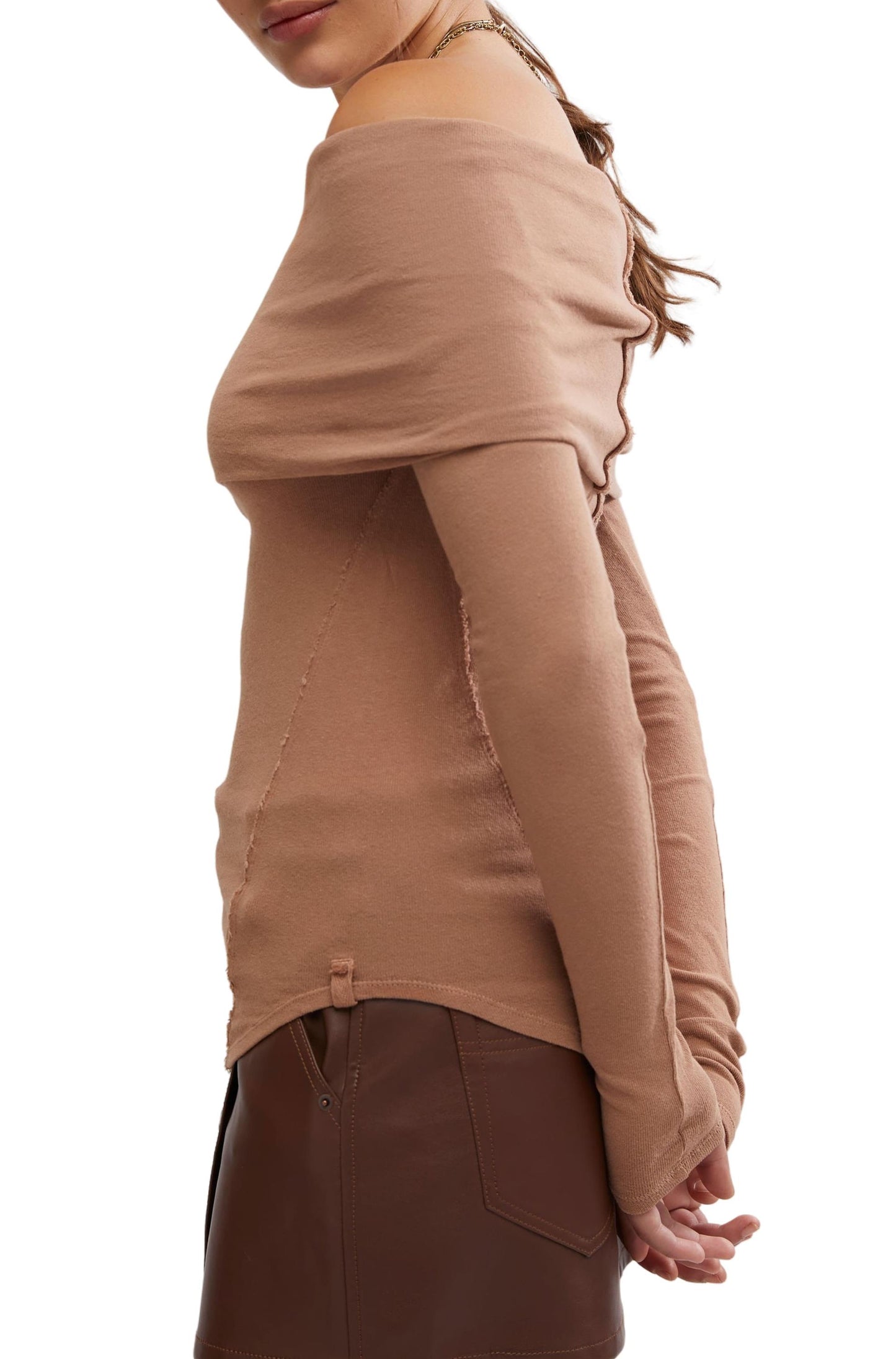  FREE PEOPLE Iris Layering