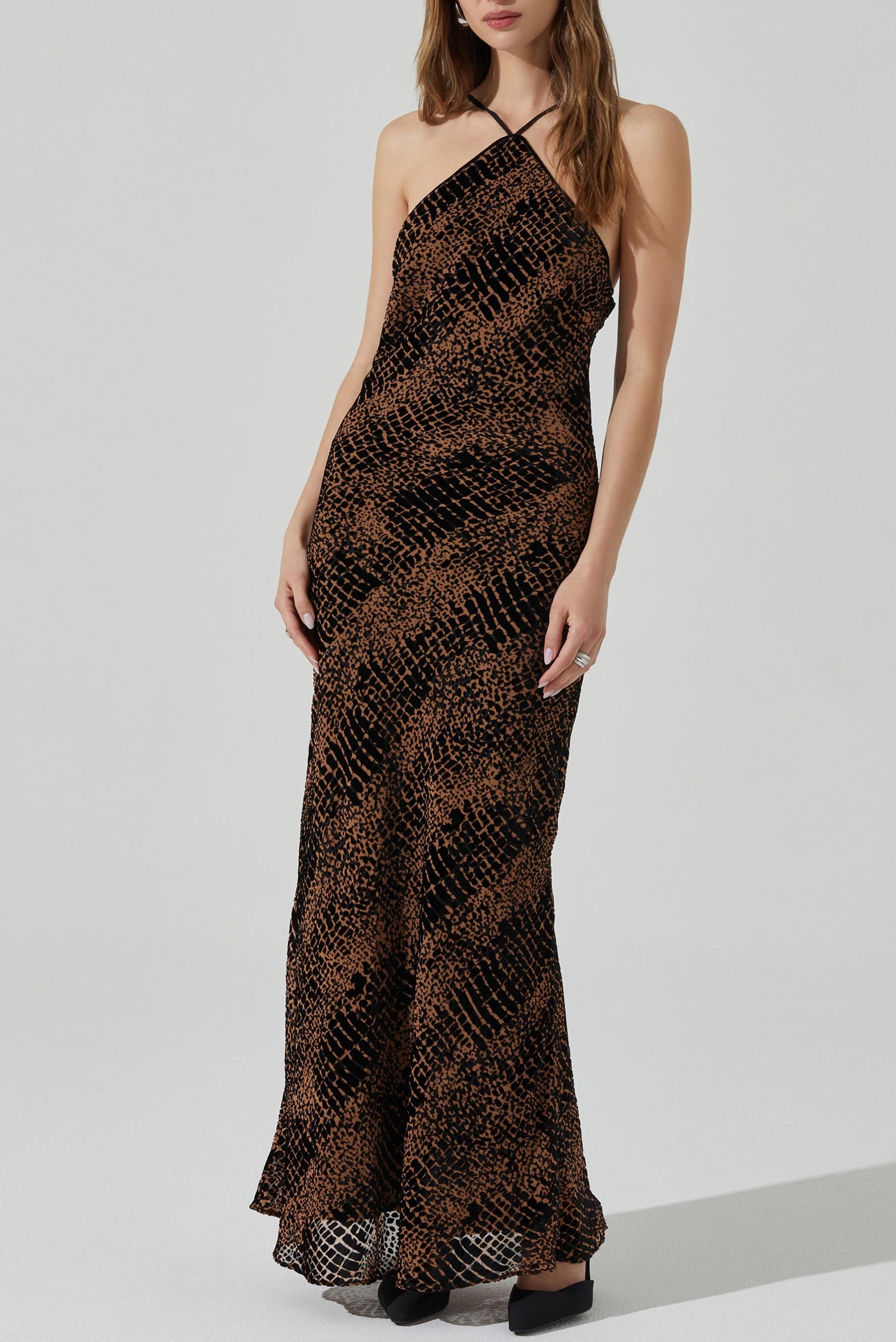  ASTR Briotte Dress