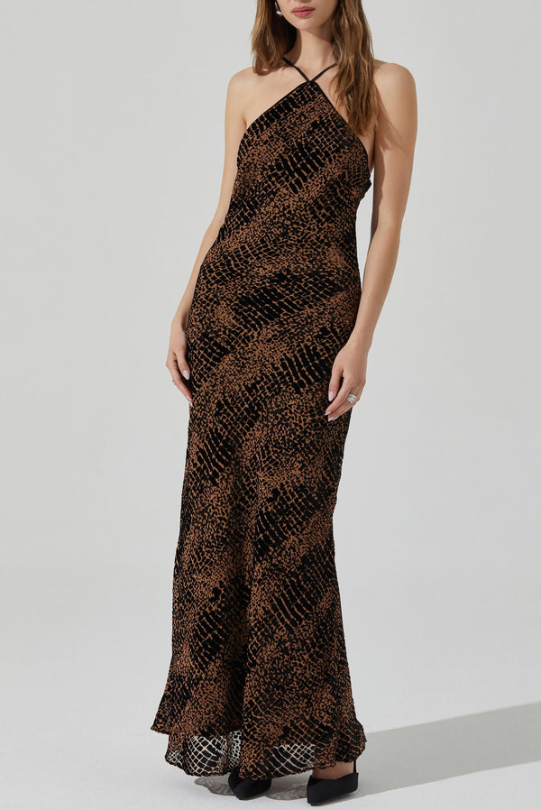  ASTR Briotte Dress