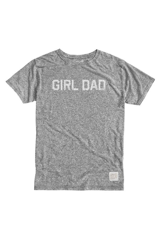  ORIGINAL RETRO BRAND Girl Dad - Streaky Grey