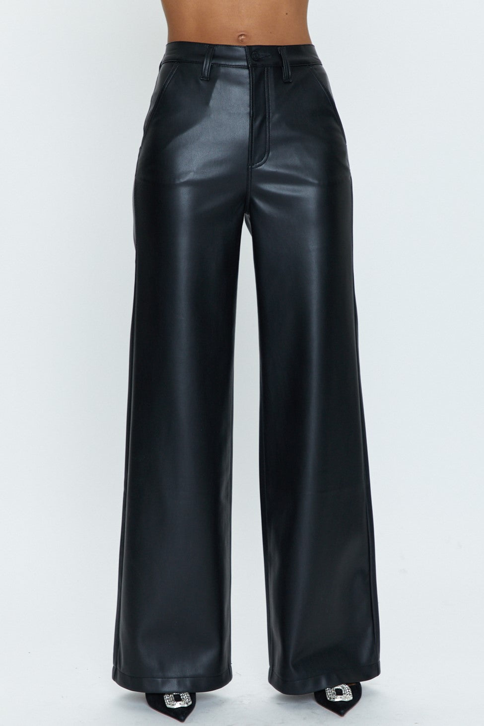  PISTOLA Lana Trouser