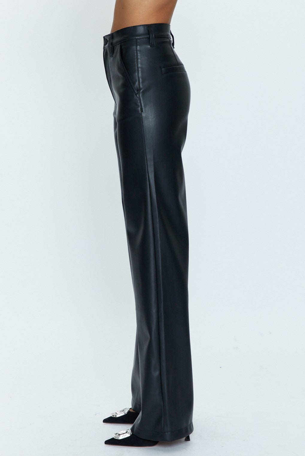  PISTOLA Lana Trouser