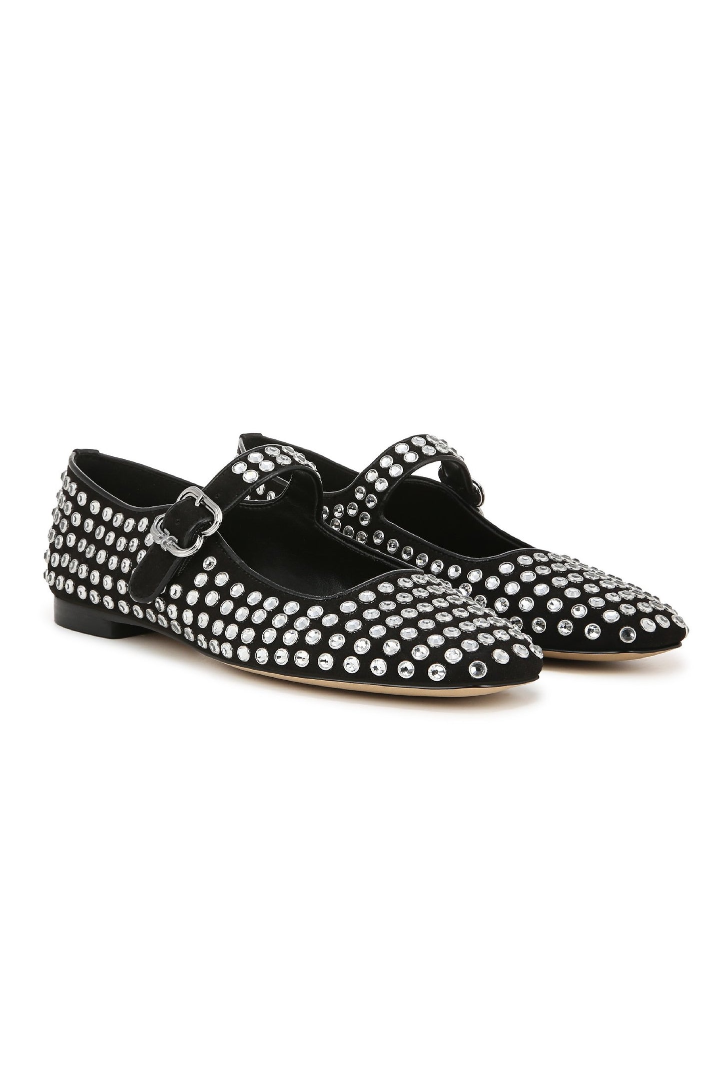  SAM EDELMAN Michaela Gem Mary Jane Flat