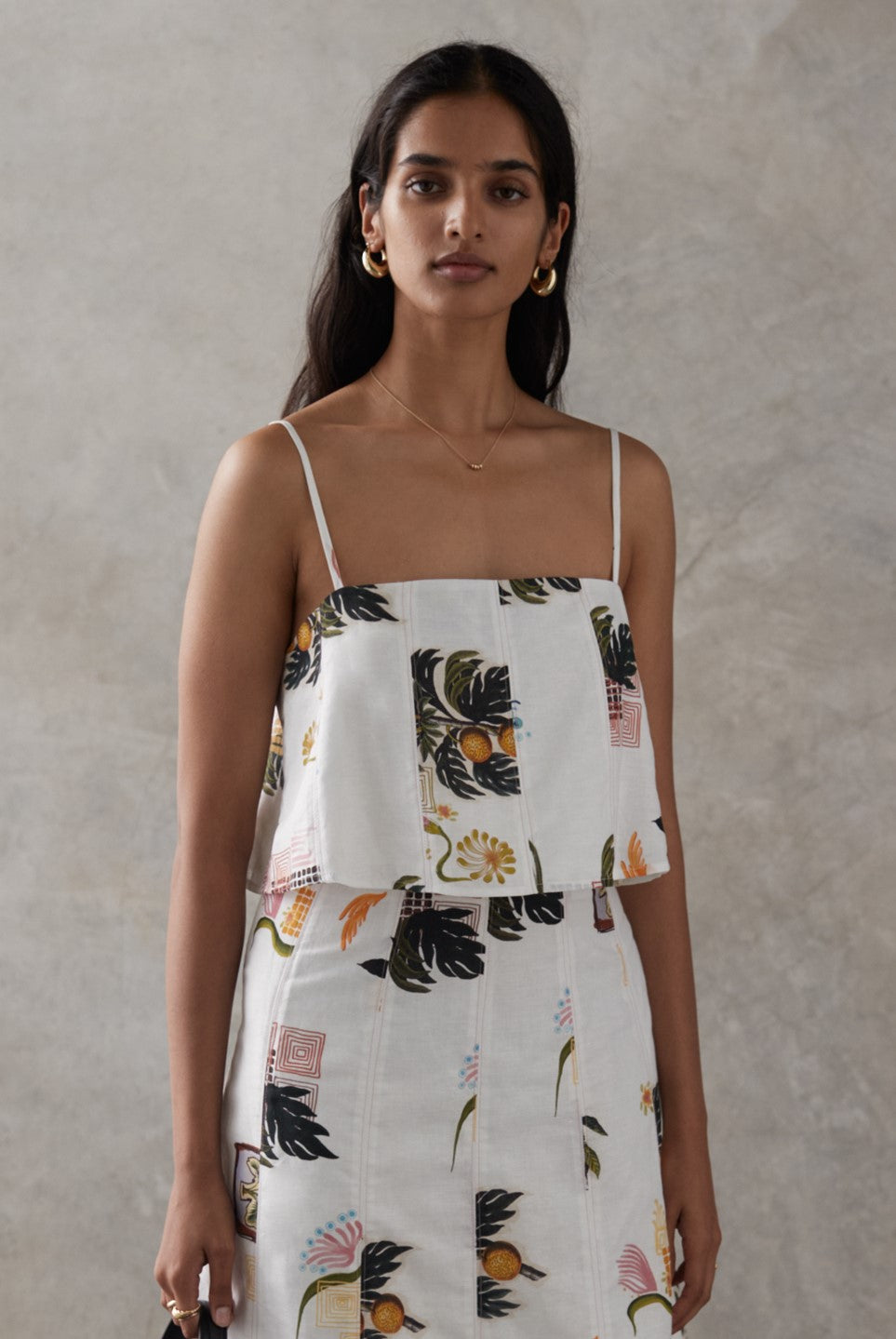  SANCIA The Effie Top