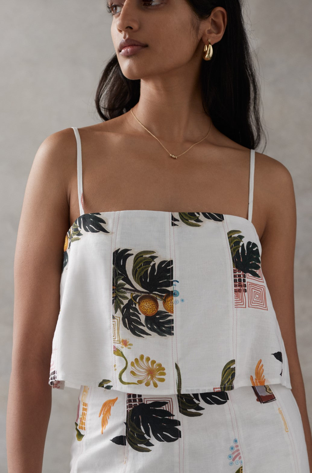  SANCIA The Effie Top