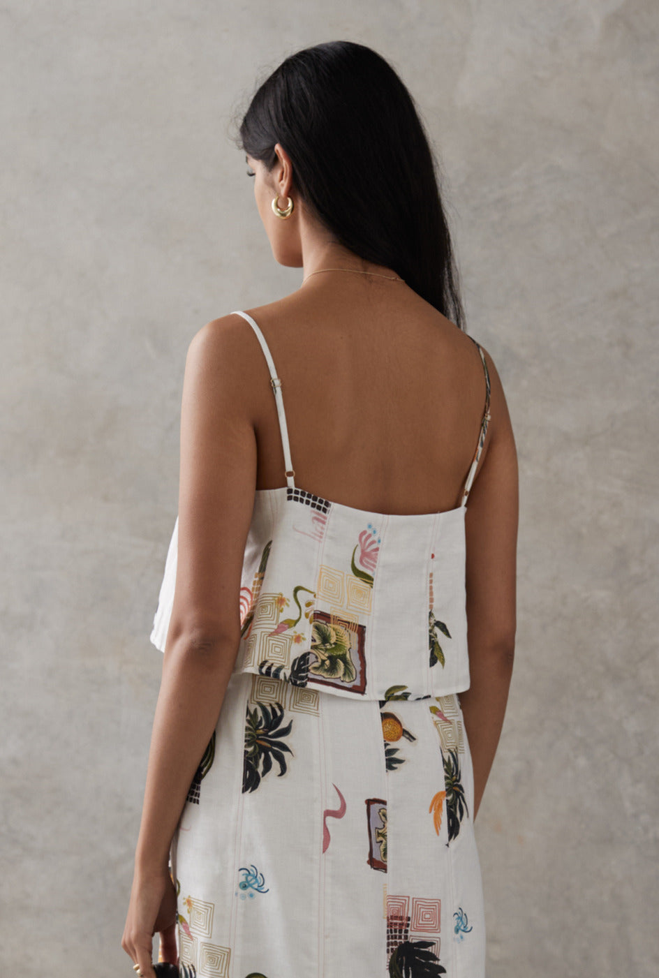  SANCIA The Effie Top