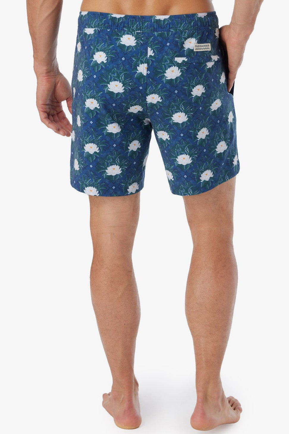  Fair Harbor The Bayberry Trunk 7-inch Inseam