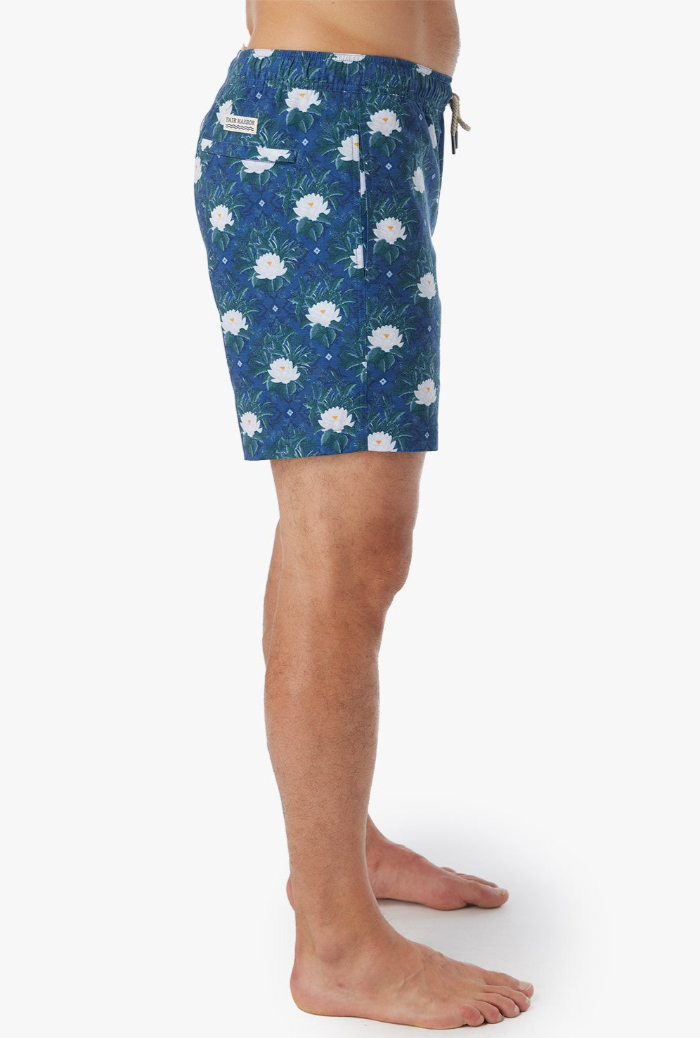  Fair Harbor The Bayberry Trunk 7-inch Inseam