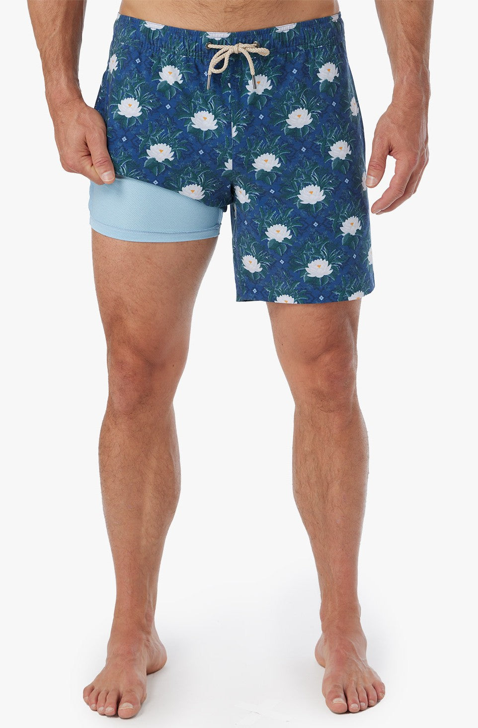  Fair Harbor The Bayberry Trunk 7-inch Inseam