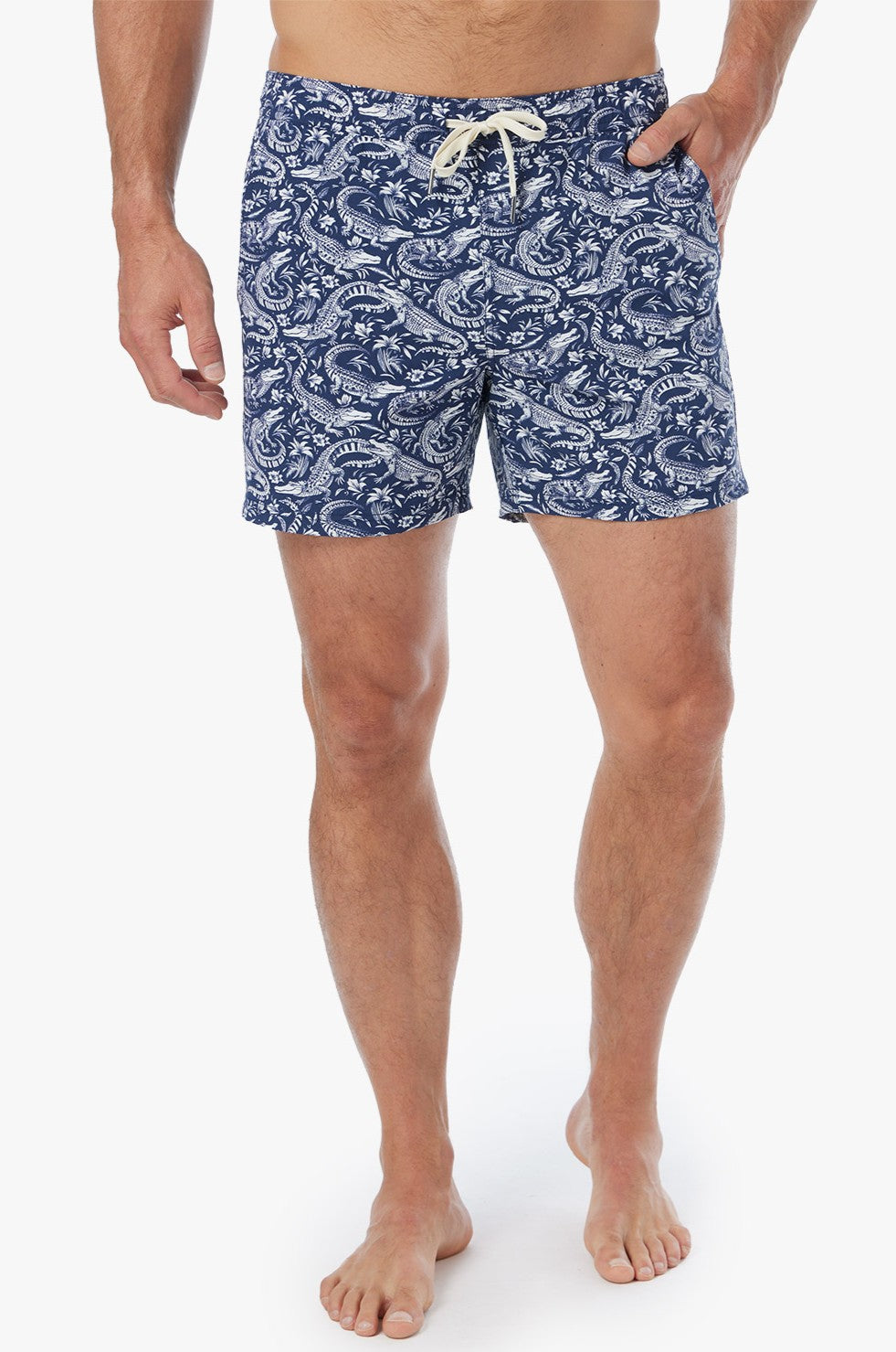  Fair Harbor The Bayberry Trunk 5-inch Inseam