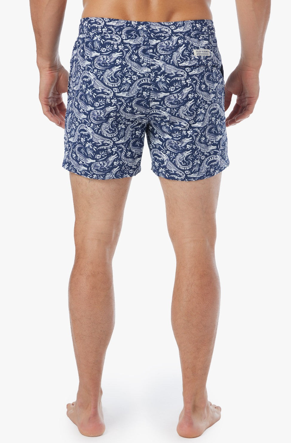  Fair Harbor The Bayberry Trunk 5-inch Inseam