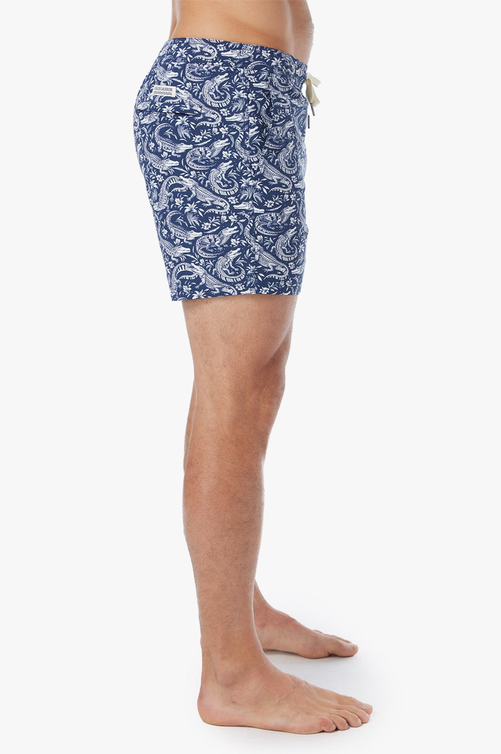  Fair Harbor The Bayberry Trunk 5-inch Inseam
