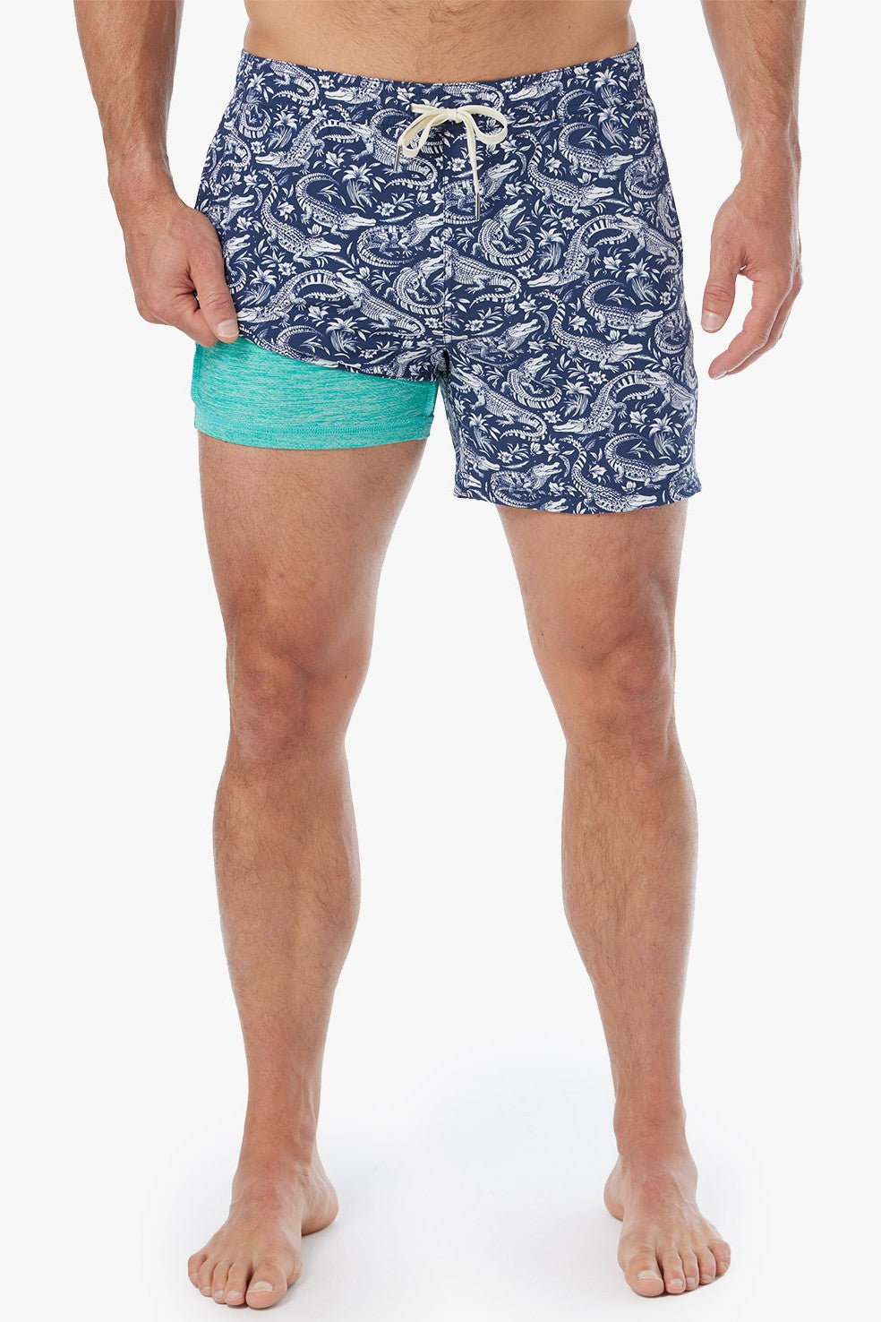  Fair Harbor The Bayberry Trunk 5-inch Inseam