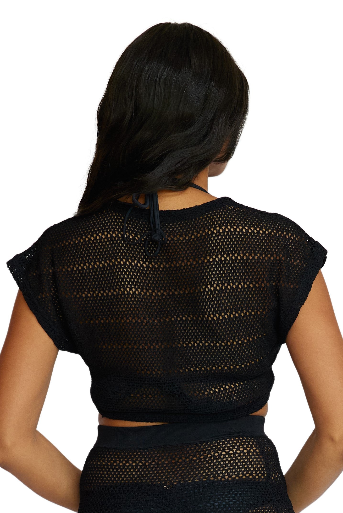  PQ SWIM Renne Crop Top