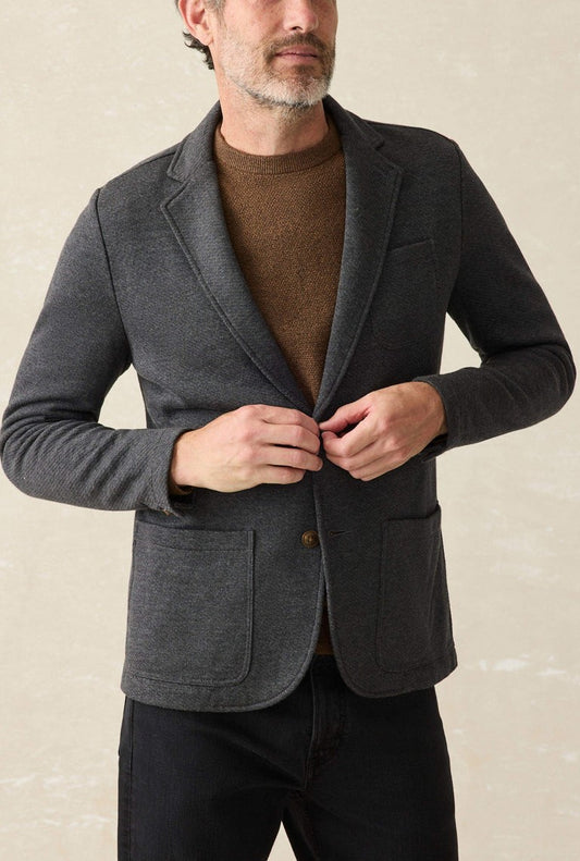  FAHERTY Inlet Knit Blazer