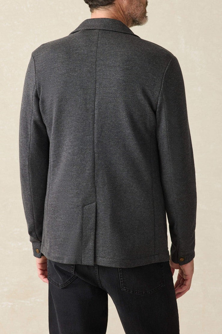  FAHERTY Inlet Knit Blazer