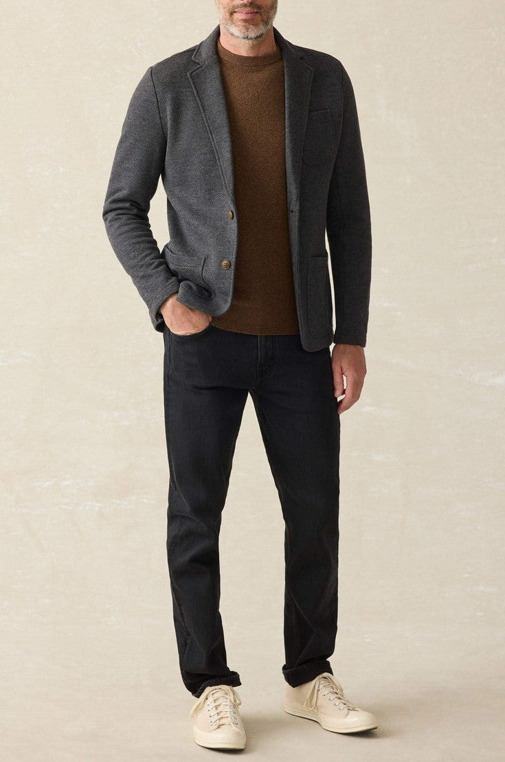  FAHERTY Inlet Knit Blazer