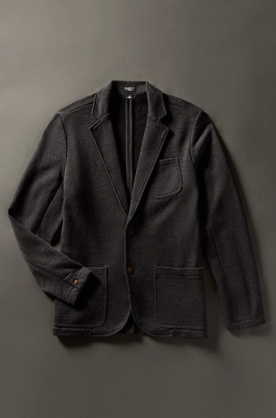  FAHERTY Inlet Knit Blazer