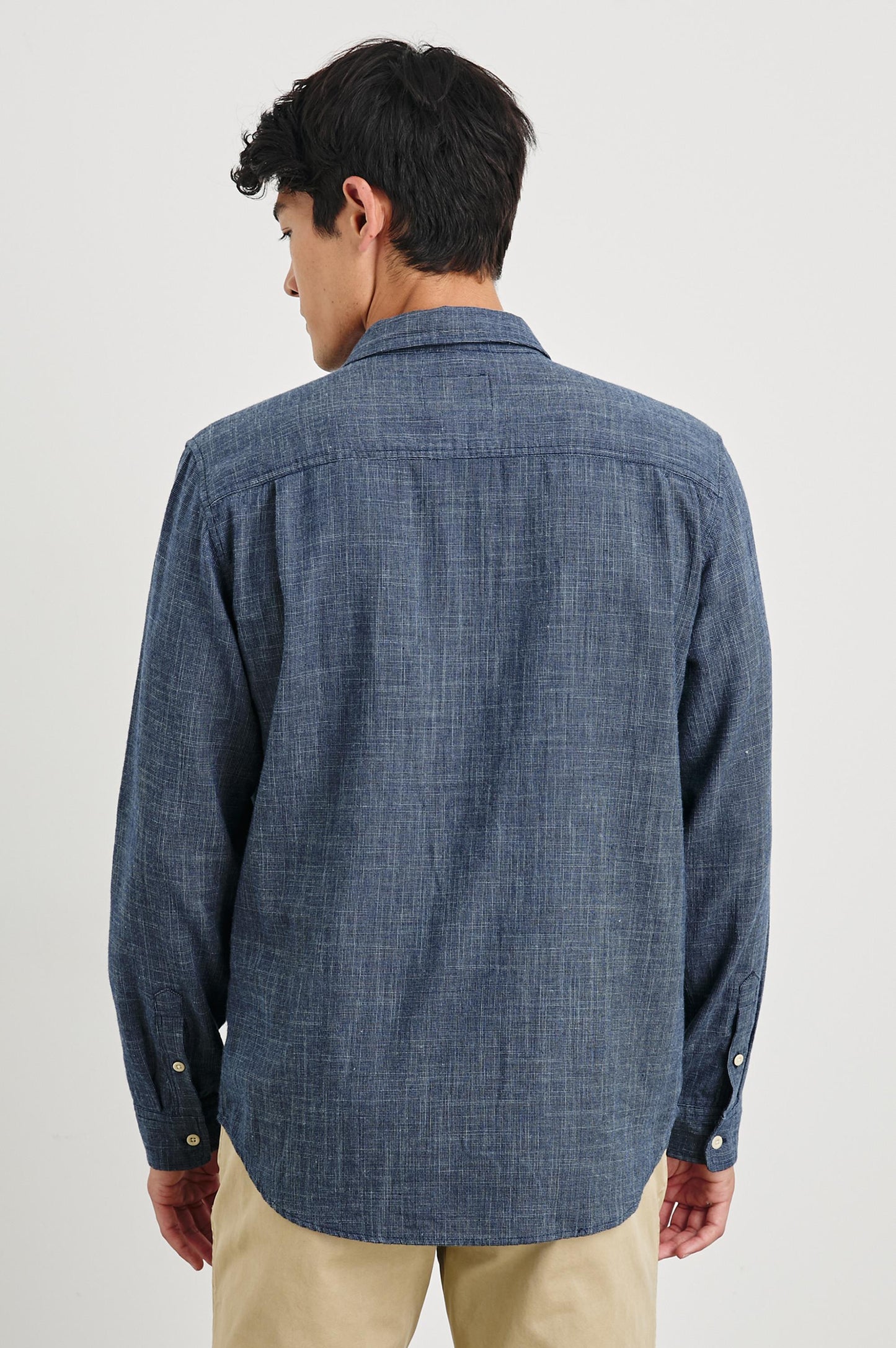  RAILS Fairfax Long Sleeve 1 Pocket Shirt