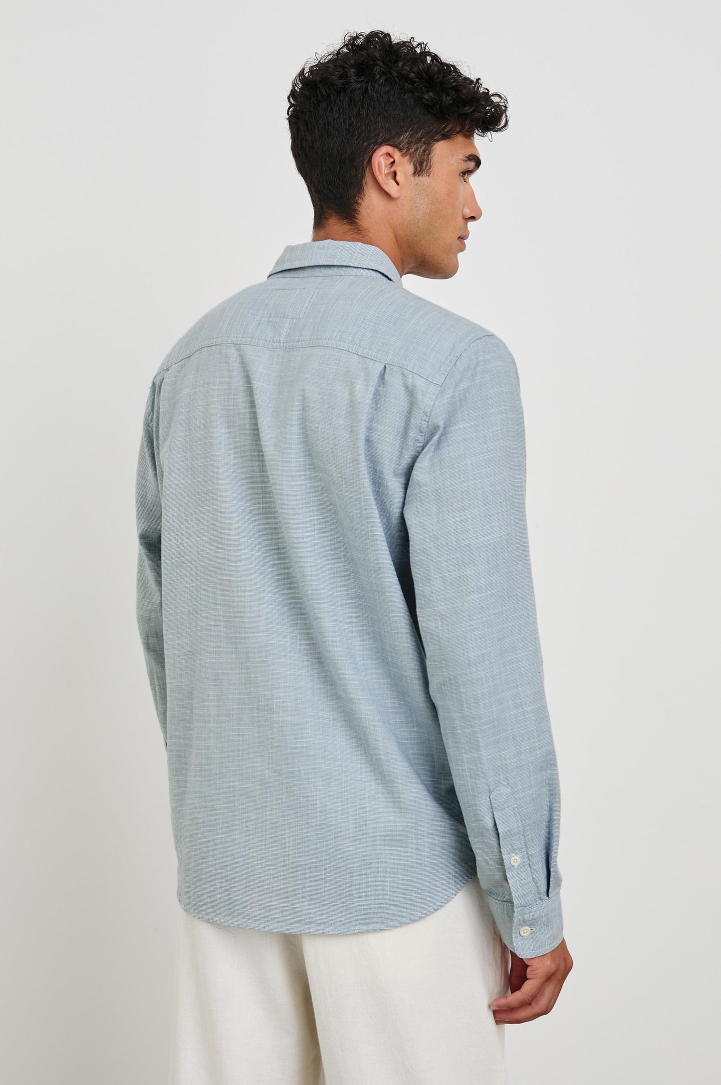  RAILS Wyatt Long Sleeve 1 Pocket Shirt