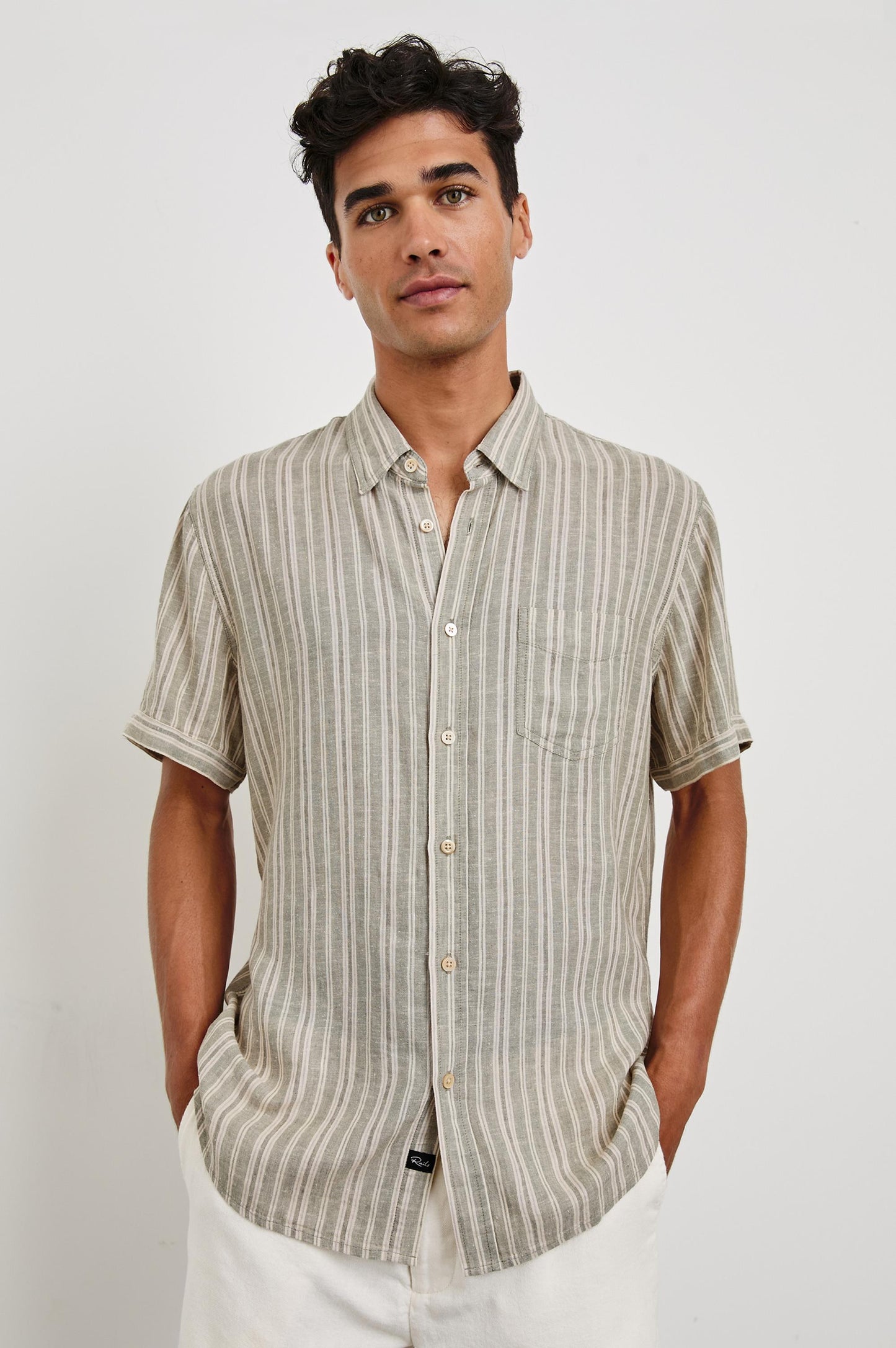  RAILS Carson Short Sleeve Shirt