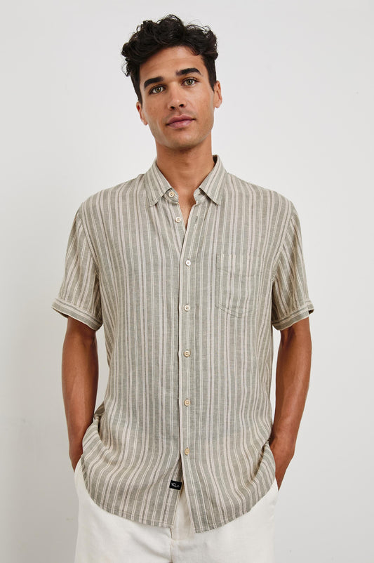  RAILS Carson Short Sleeve Shirt