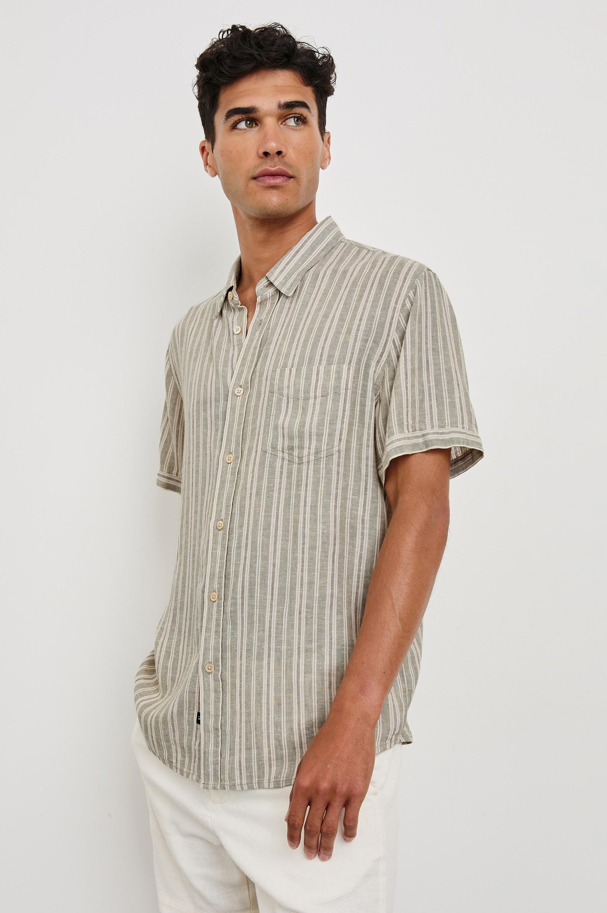  RAILS Carson Short Sleeve Shirt
