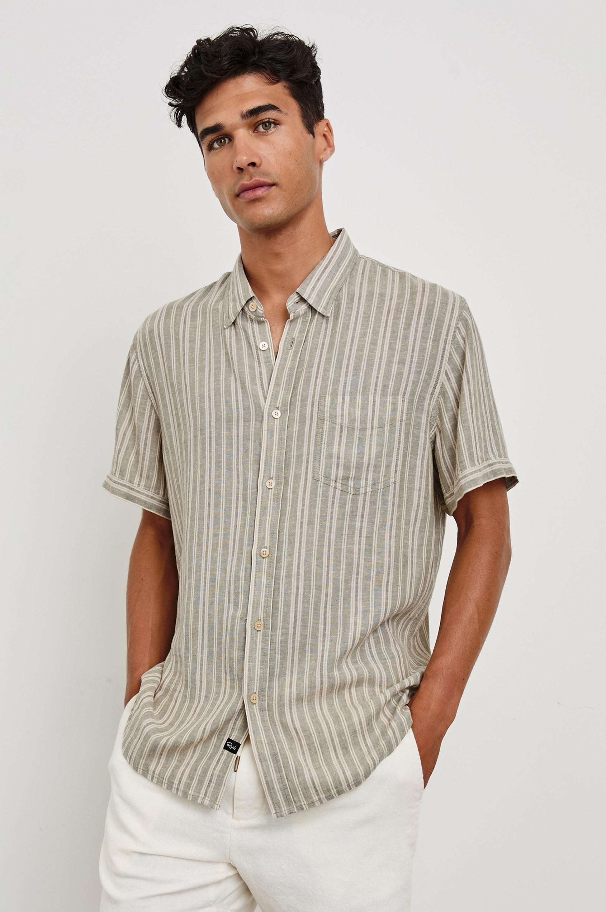  RAILS Carson Short Sleeve Shirt