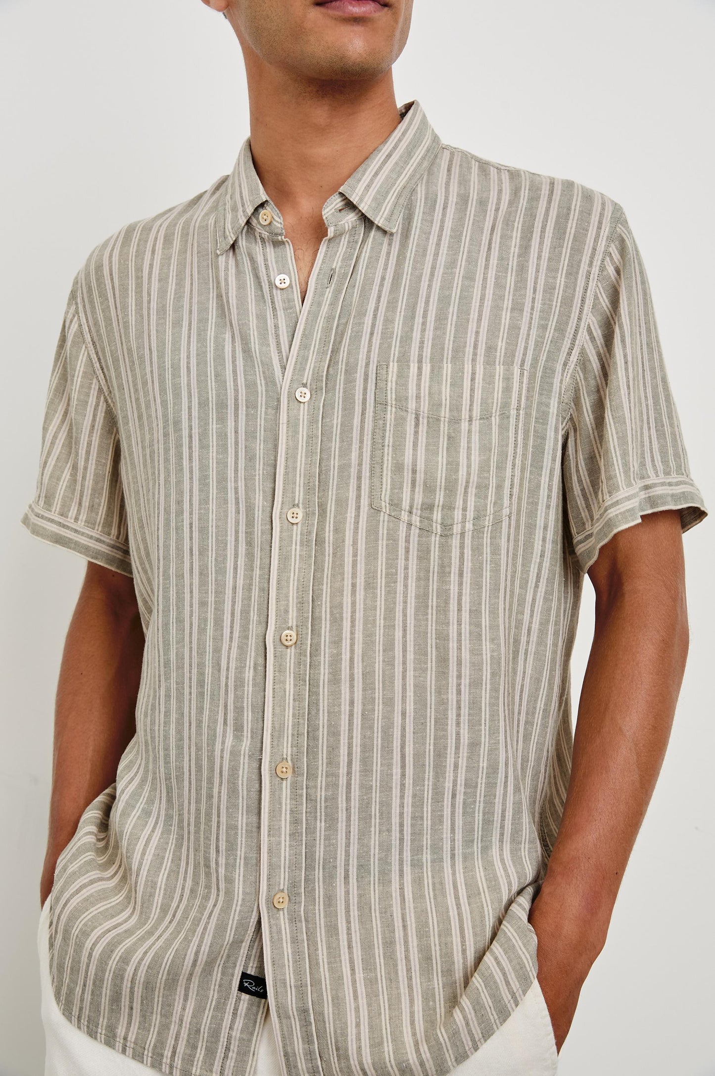  RAILS Carson Short Sleeve Shirt